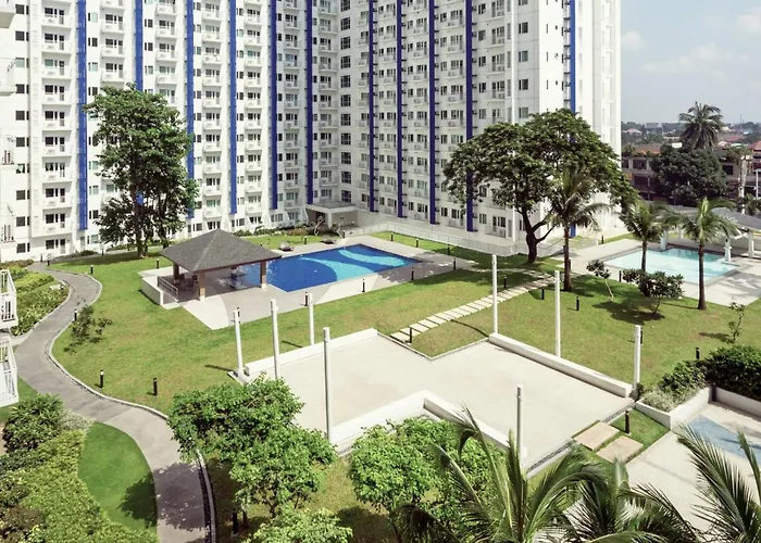Grass Tower 3 20th With Balcony Manila