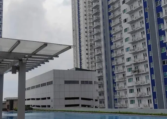 Grass Tower 3 20th With Balcony Holiday home *