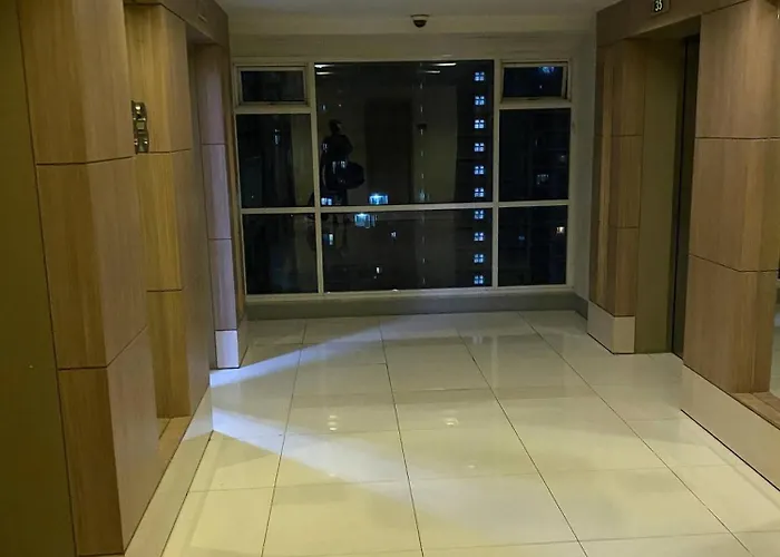 Holiday home Grass Tower 3 20th With Balcony Manila