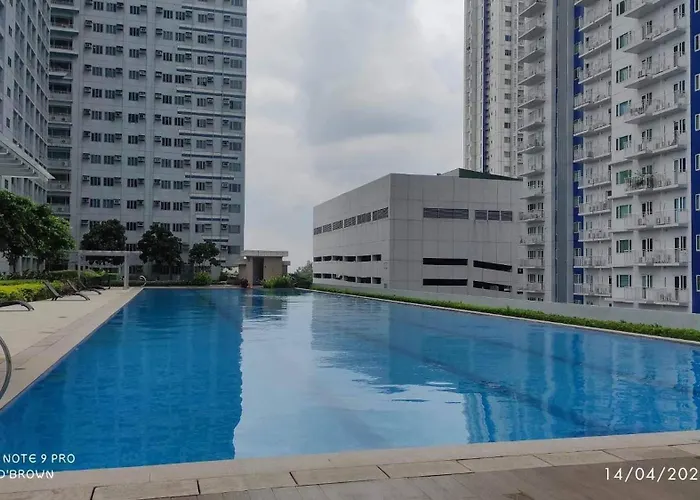 Grass Tower 3 20th With Balcony Holiday home *