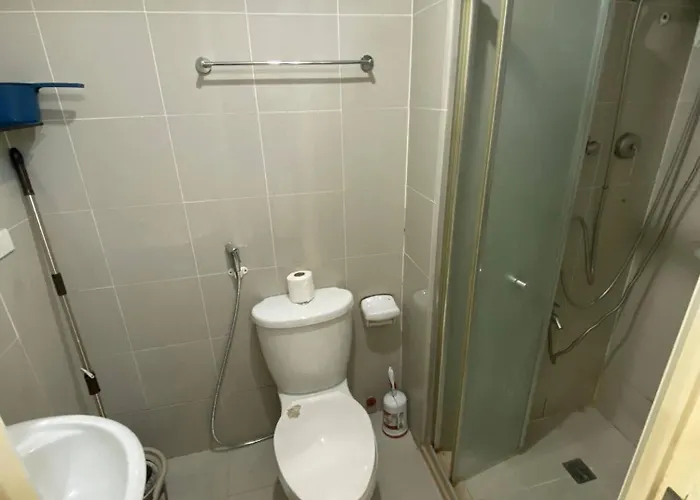 Grass Tower 3 20th With Balcony Holiday home Manila